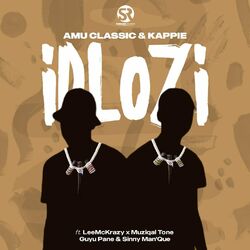 Cover of iDlozi (feat. LeeMcKrazy, Guyu Pane, Muziqal Tone & Sinny Man'Que)