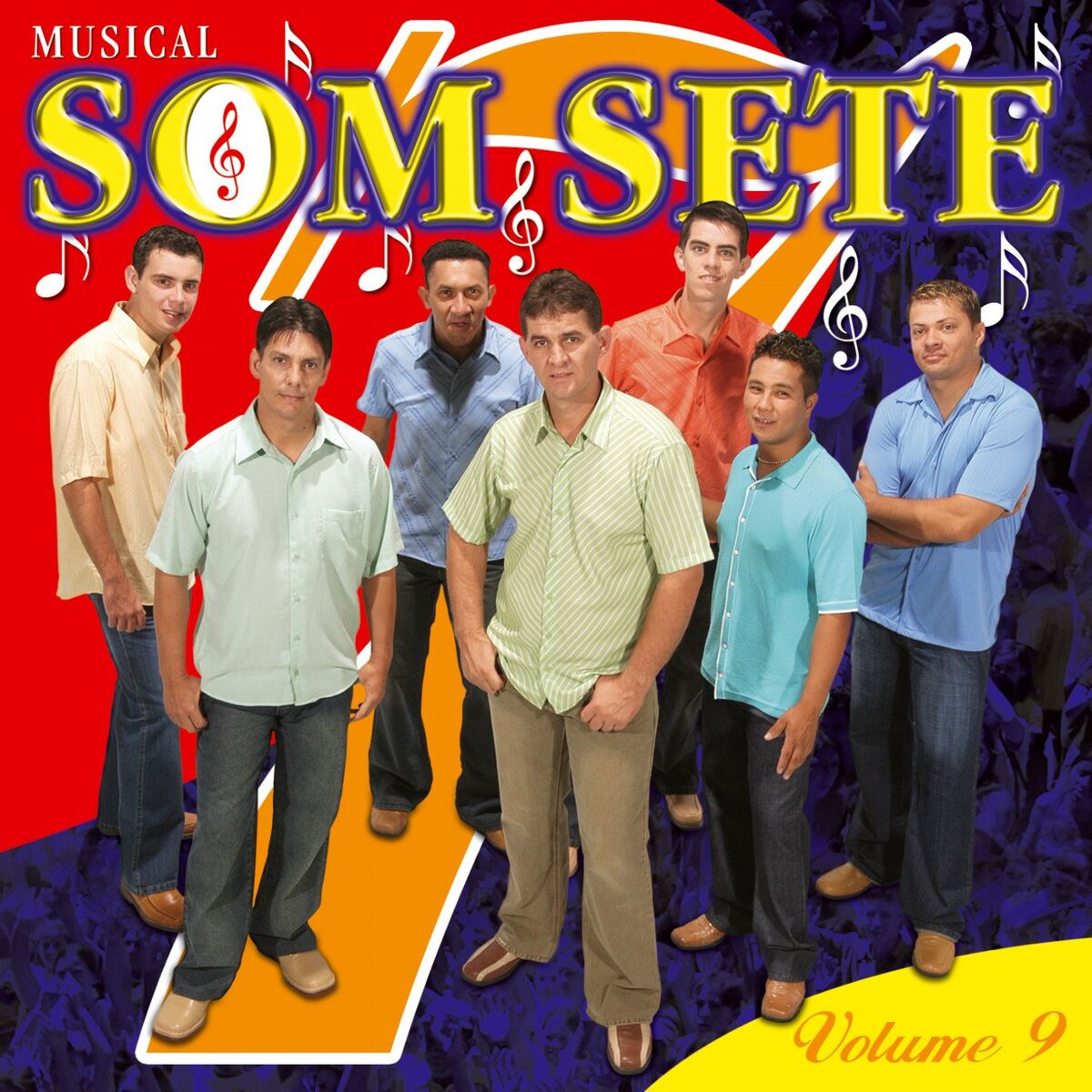 Album cover of VOLUME 9