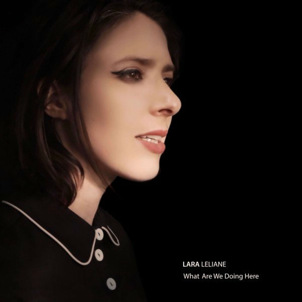 Album cover of What Are We Doing Here