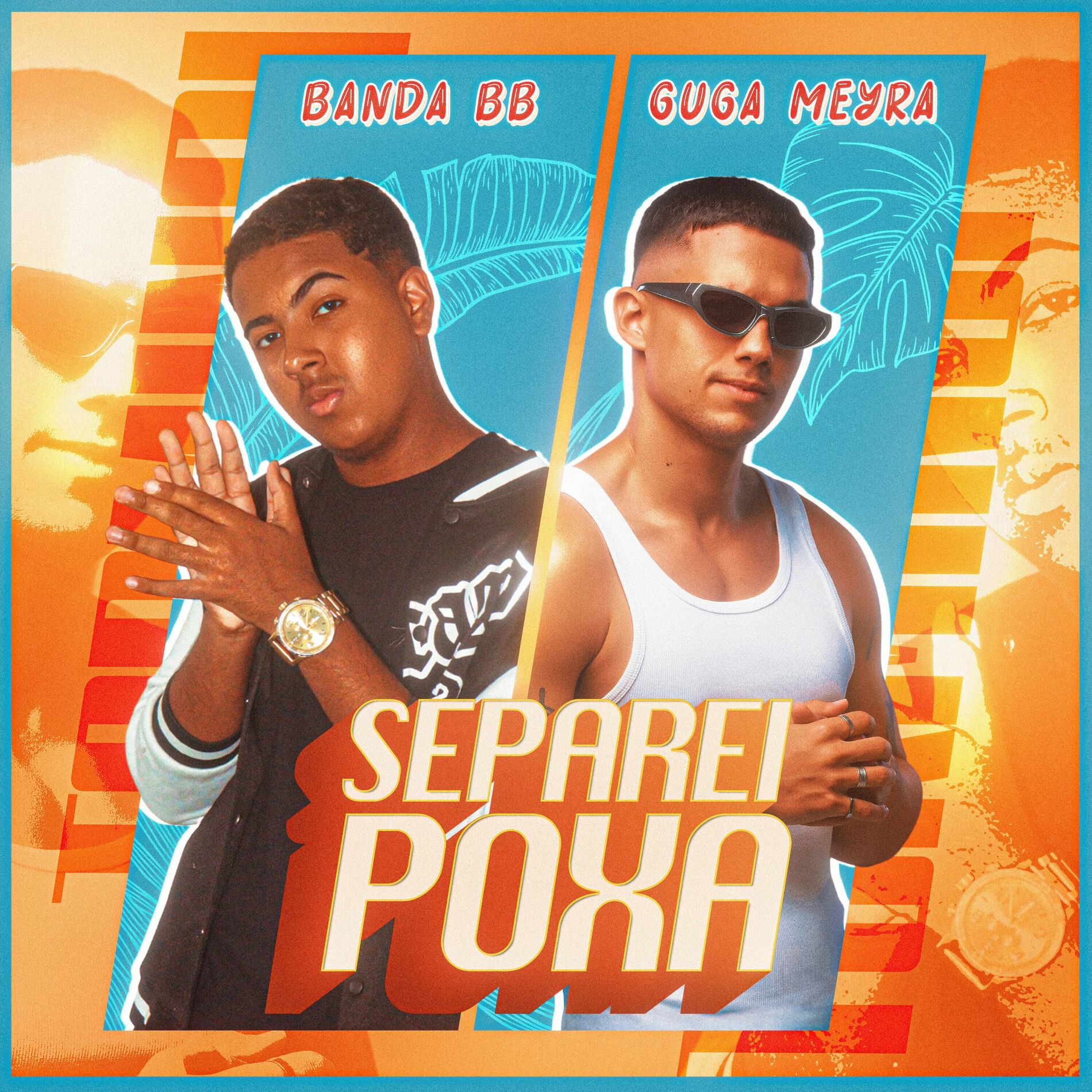 Album cover of Separei Poxa
