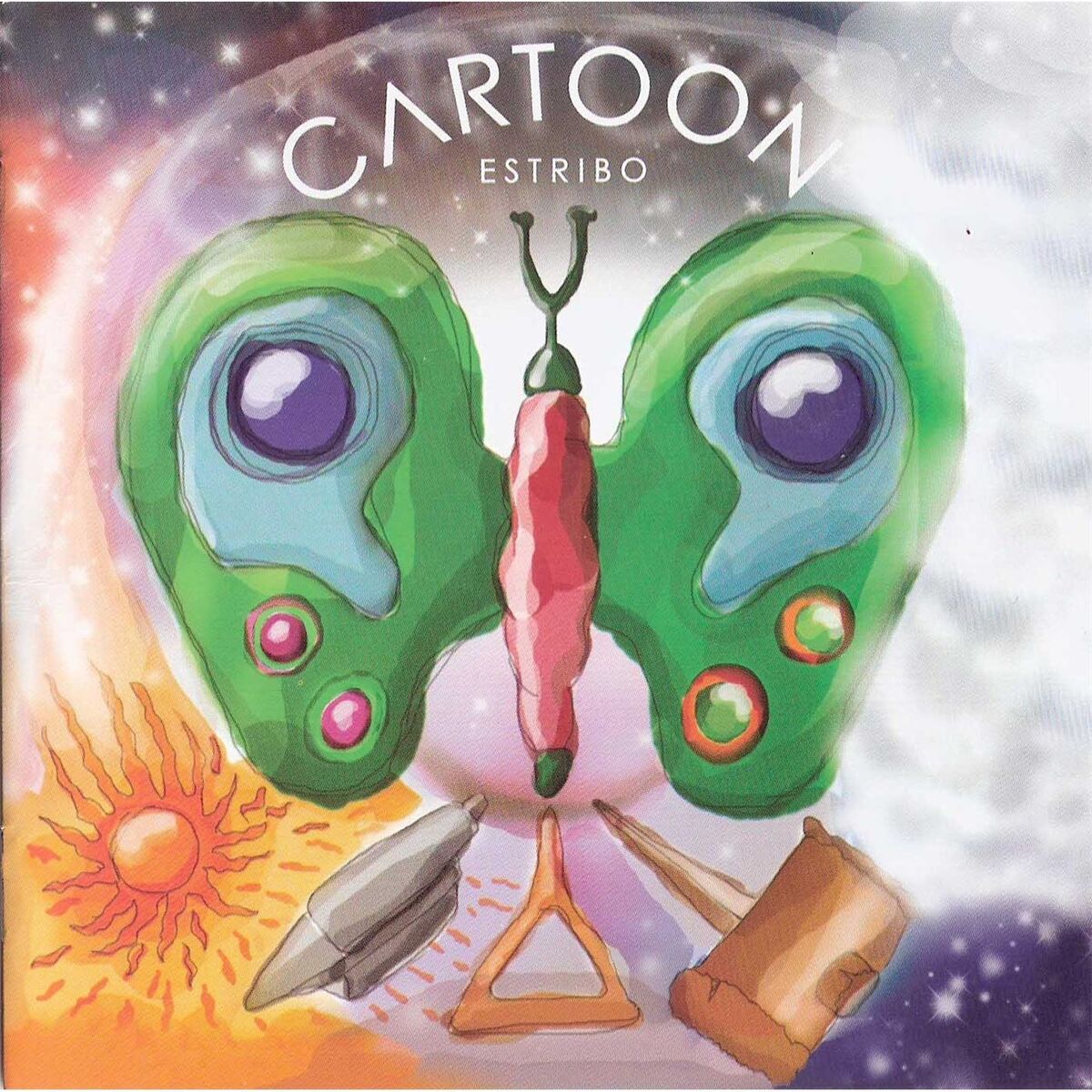 Album cover of Estribo