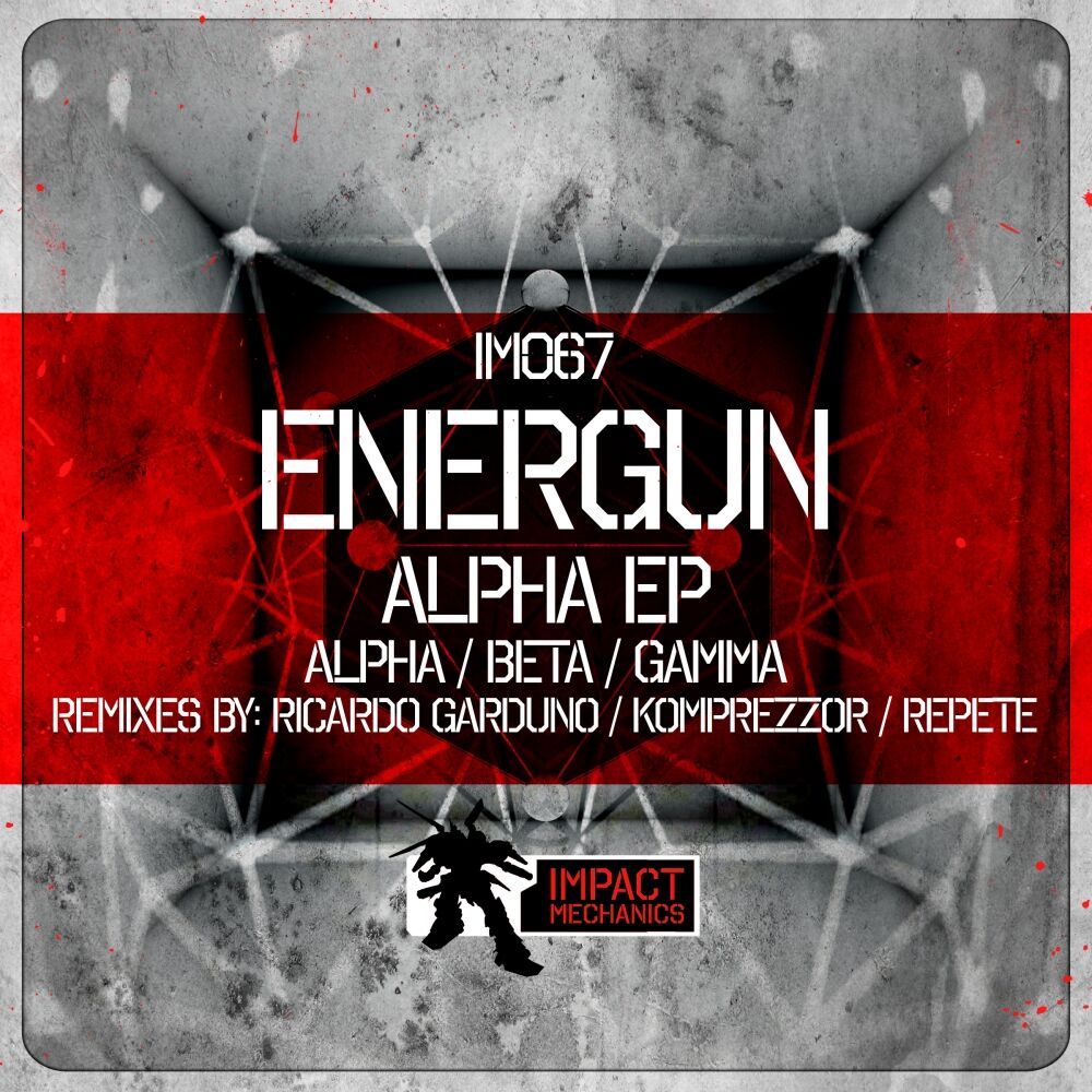 Picture of Alpha EP