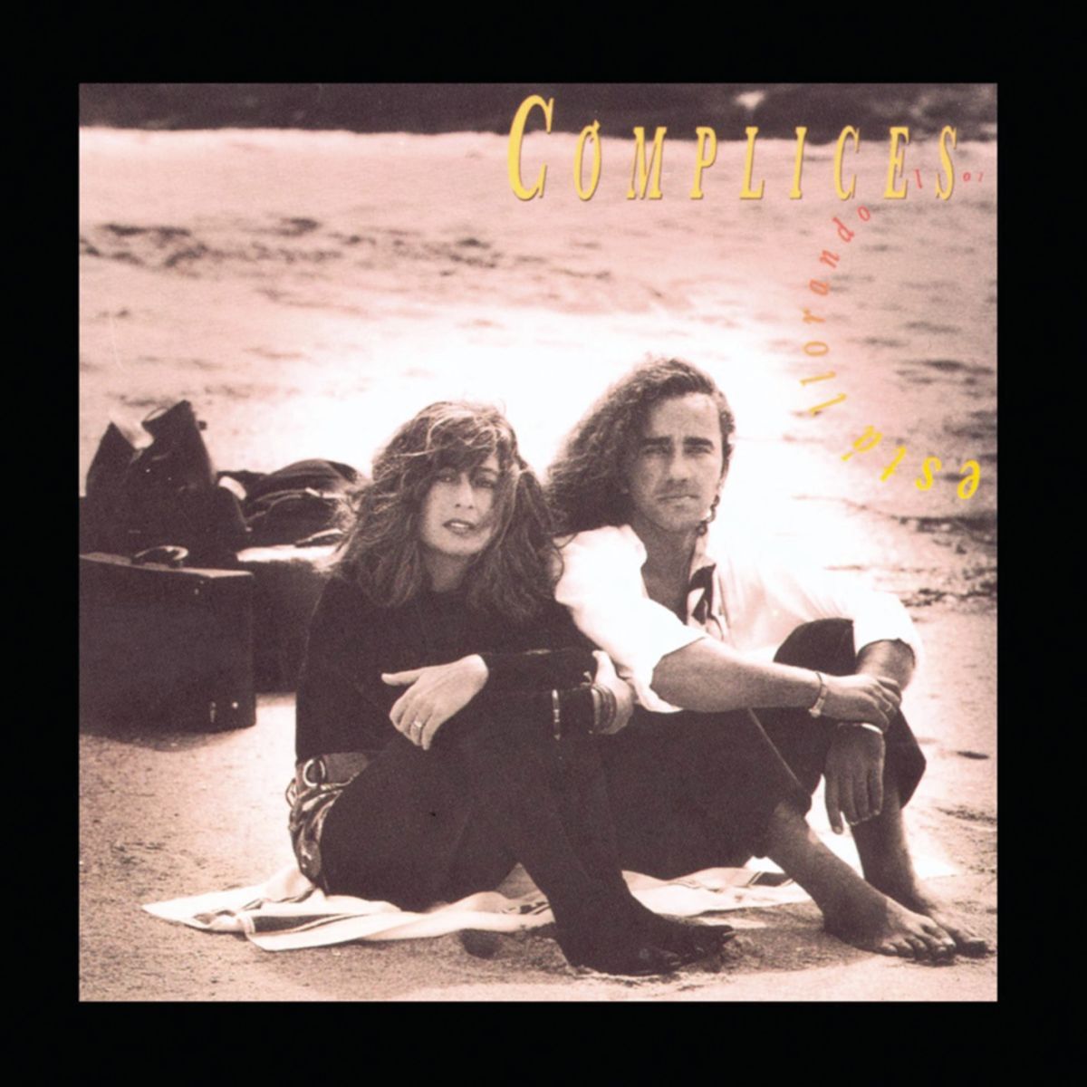 Album cover of Esta Llorando El Sol