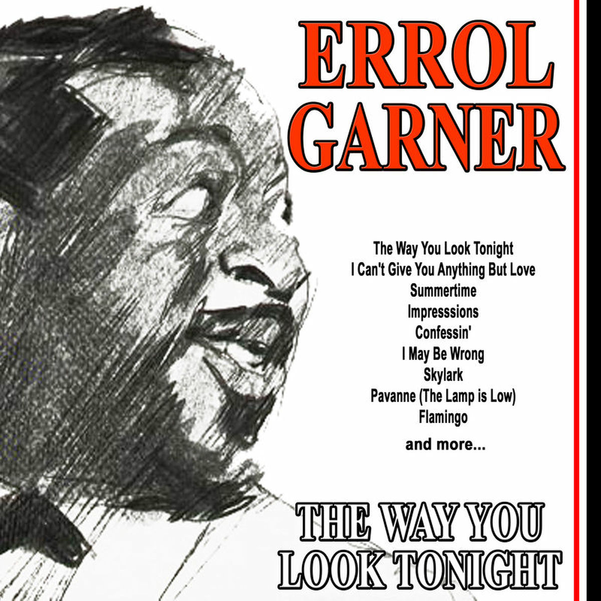 Album cover of The Way You Look Tonight