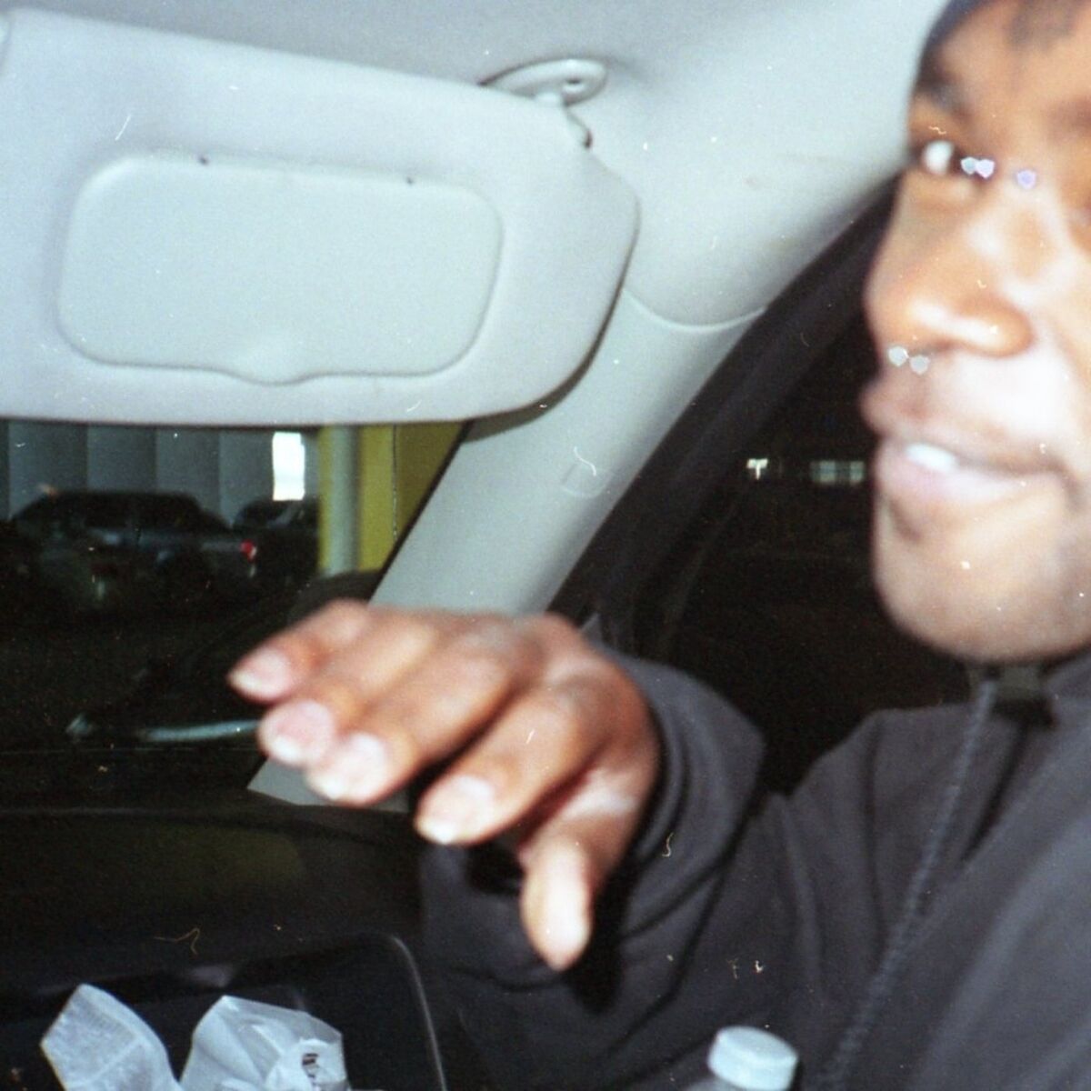 Album cover of Sorry Mrs. Jackson