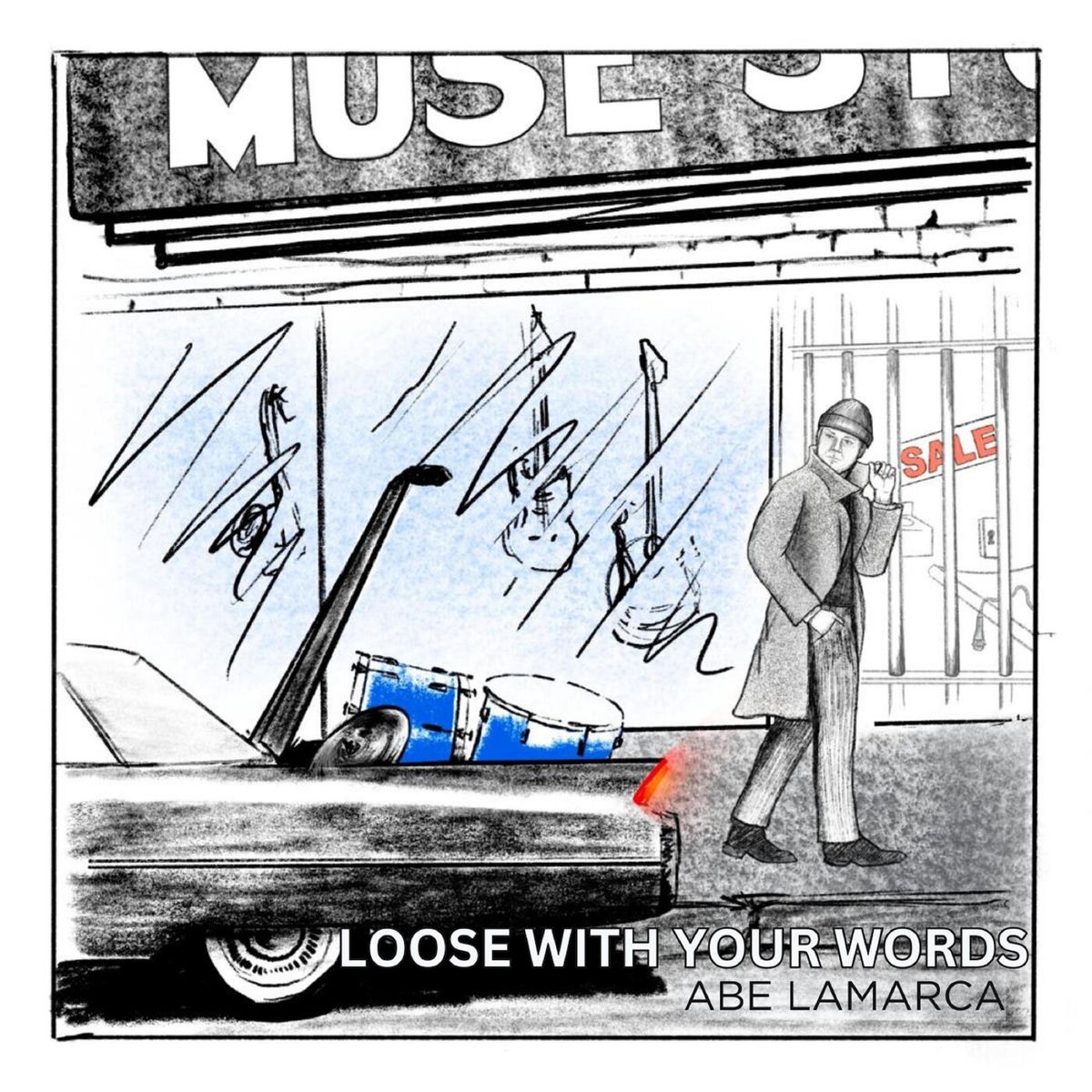 Album cover of Loose With Your Words