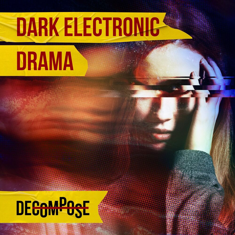 Picture of Dark Electronic Drama