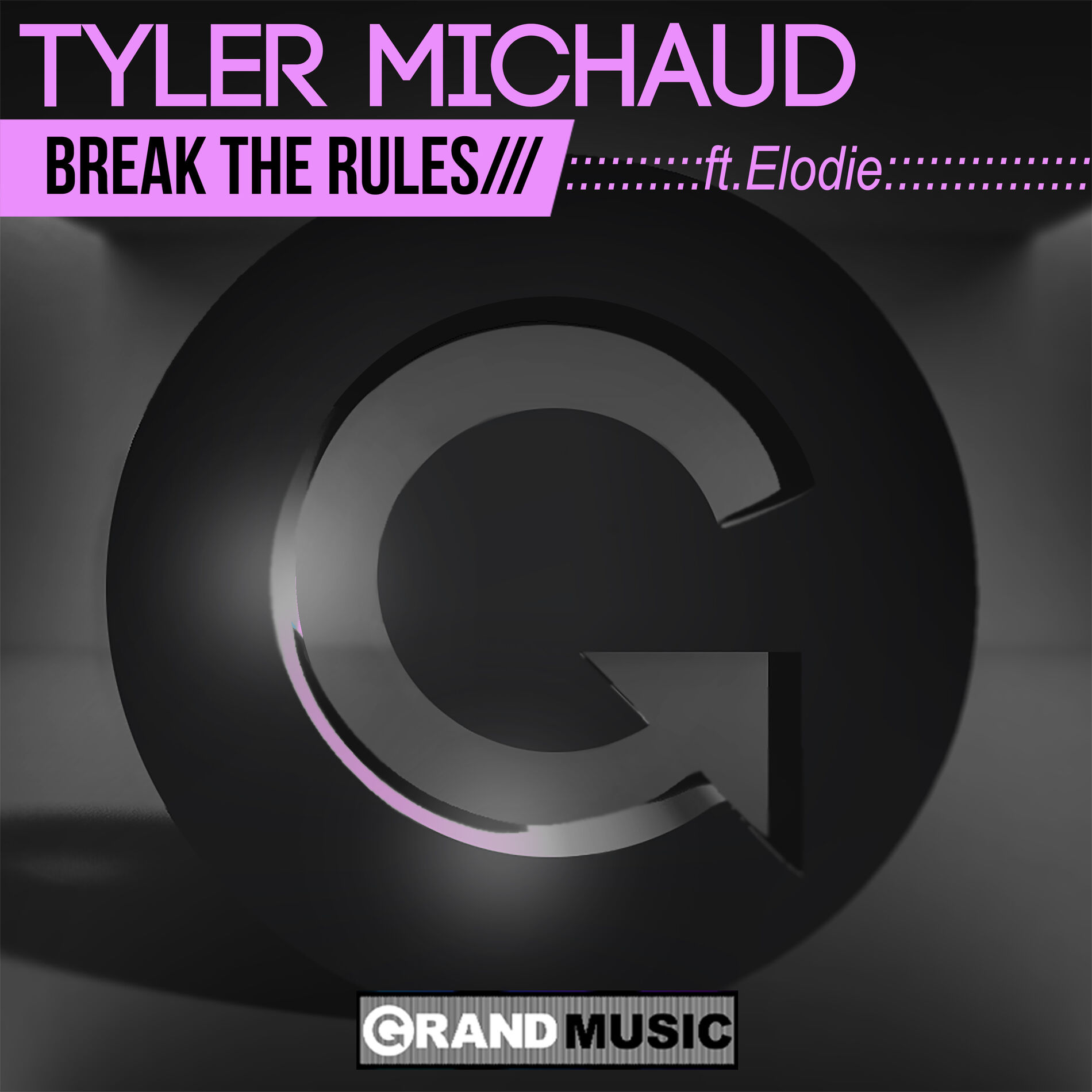 Album cover of Break the Rules