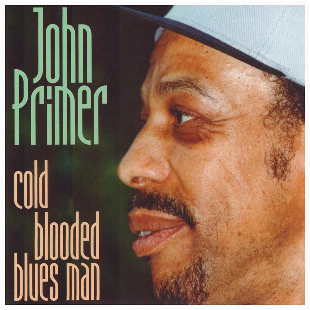 Picture of Cold Blooded Blues Man