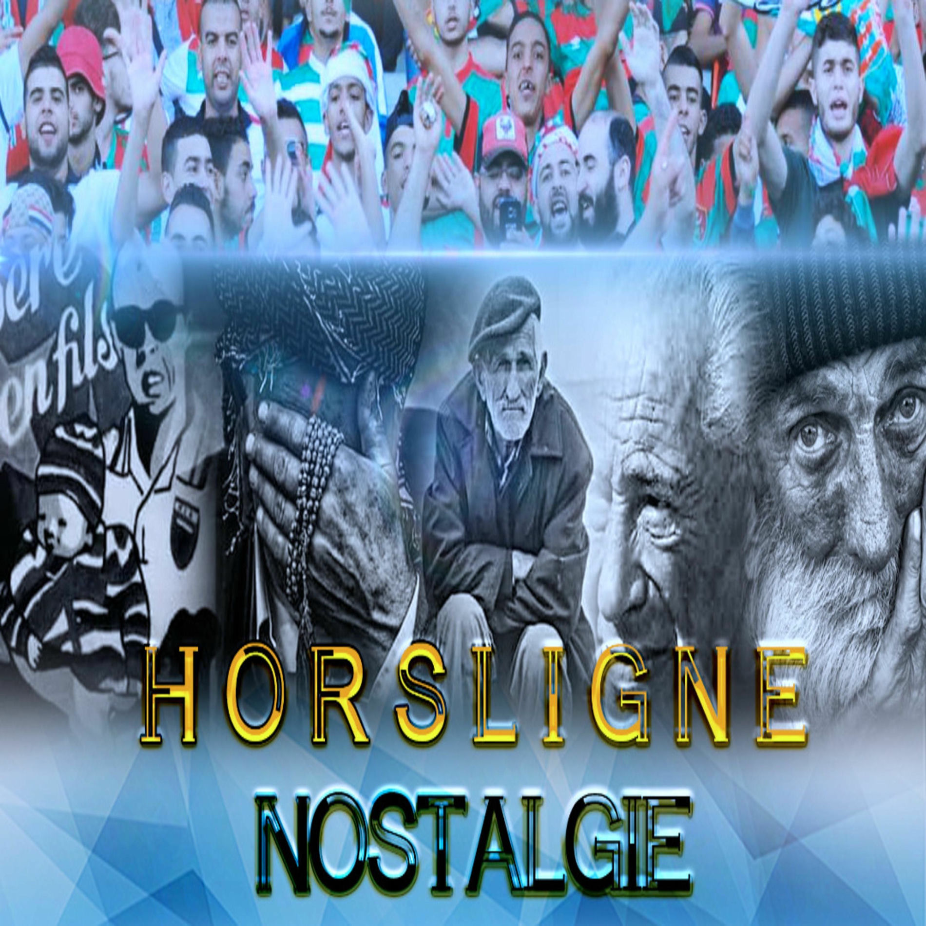 Album cover of NOSTALGIE
