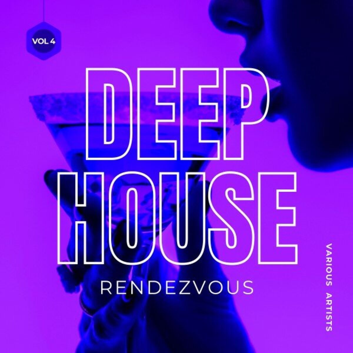 Album cover of Deep-House Rendezvous, Vol. 4
