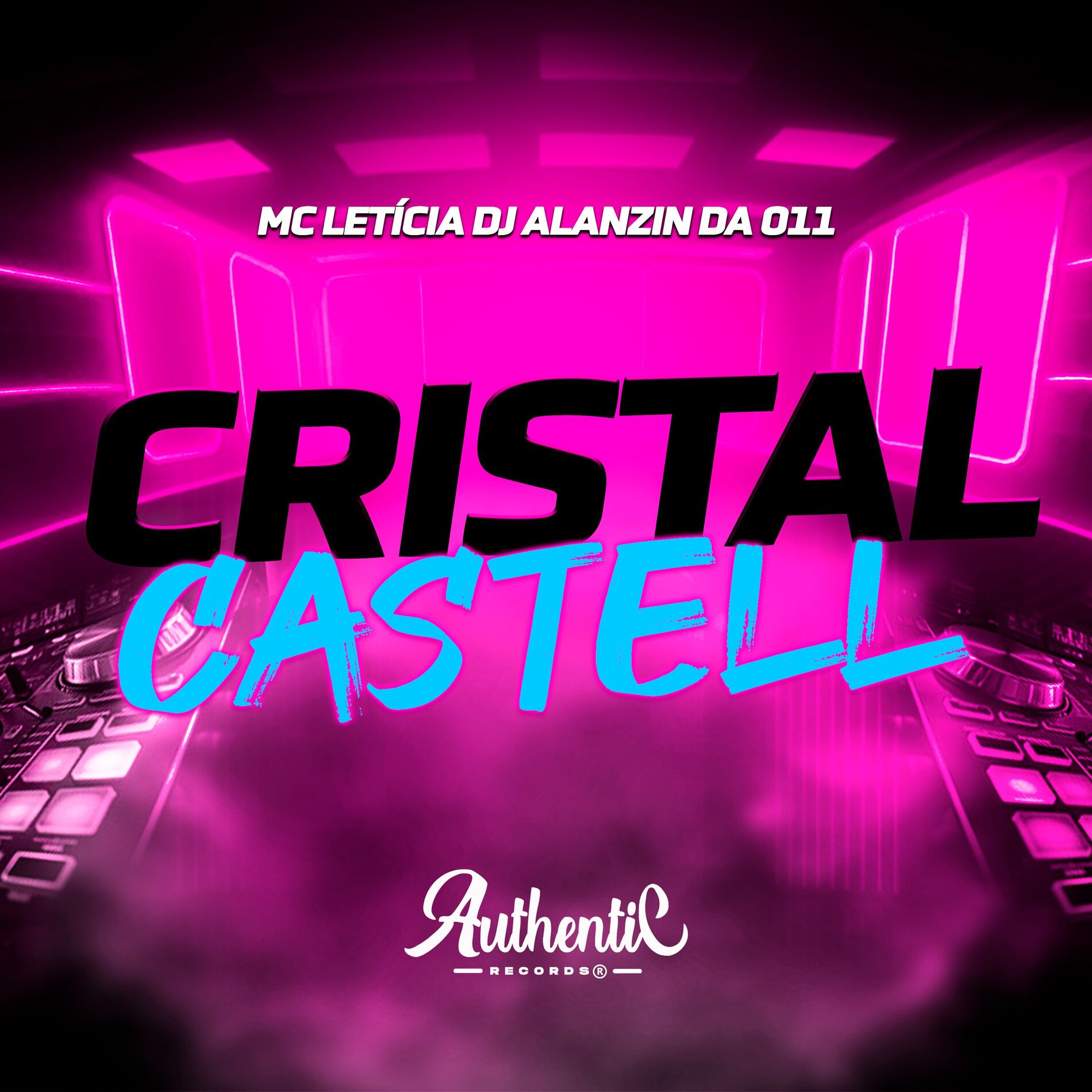 Album cover of Cristal Castell