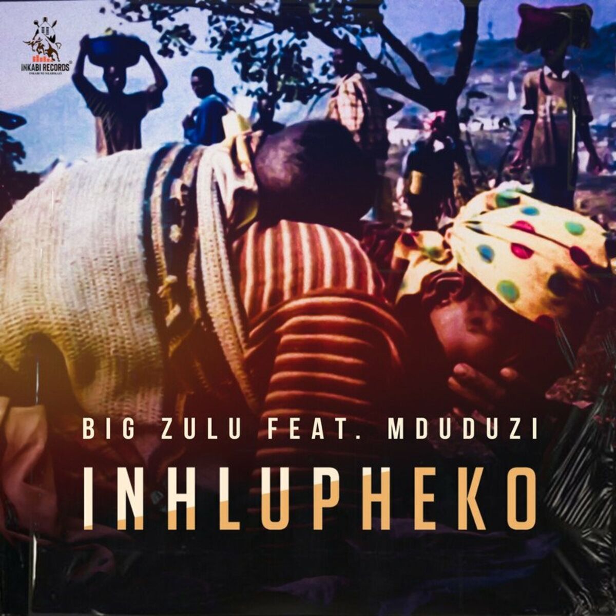 Album cover of Inhlupheko
