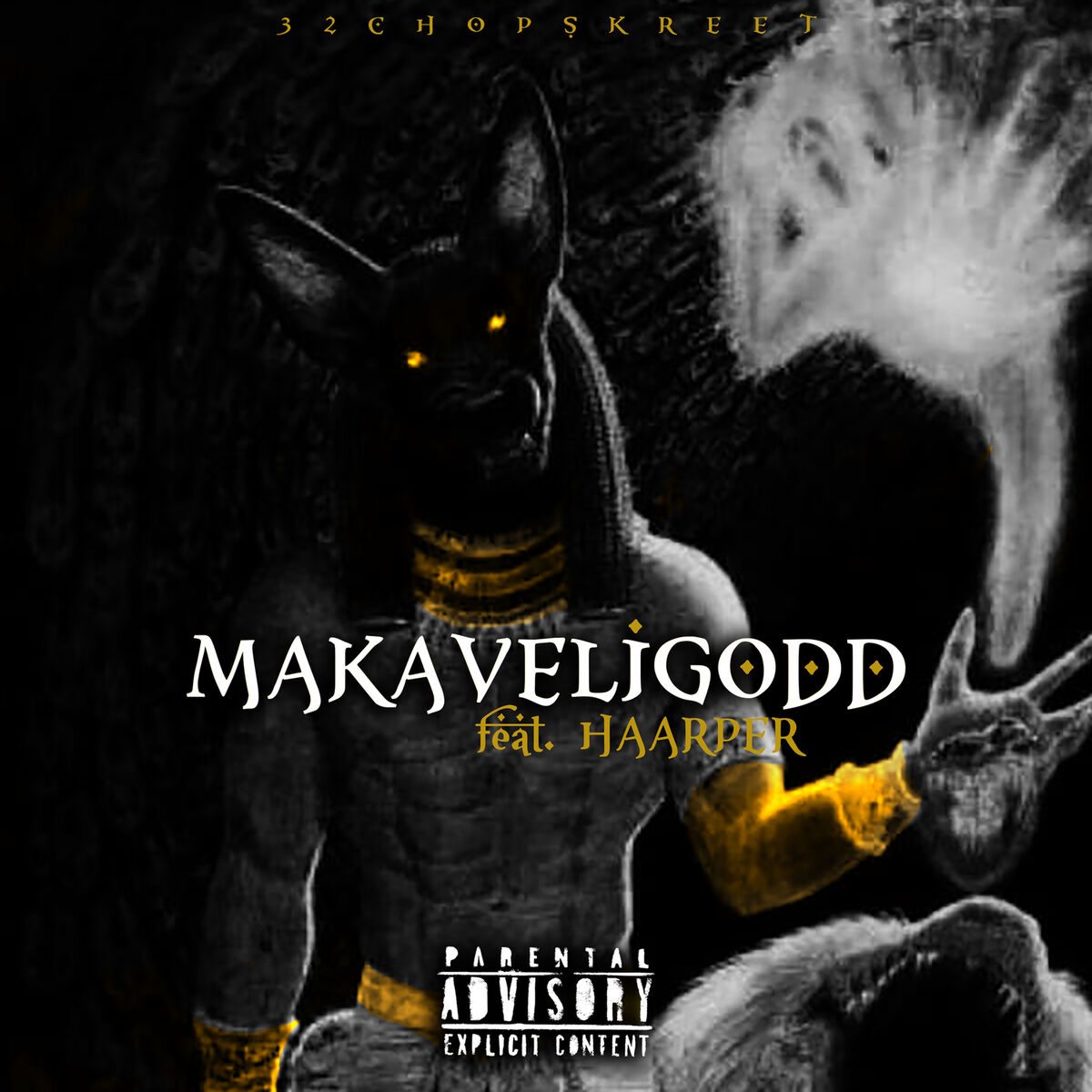 Album cover of Anubis