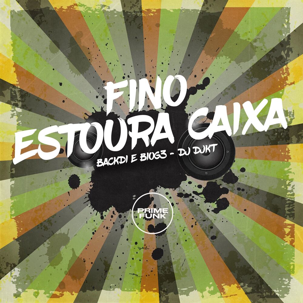 Picture of FINO ESTOURA CAIXA