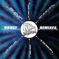 Cover of KC & the Sunshine Band (Dance Remixes)