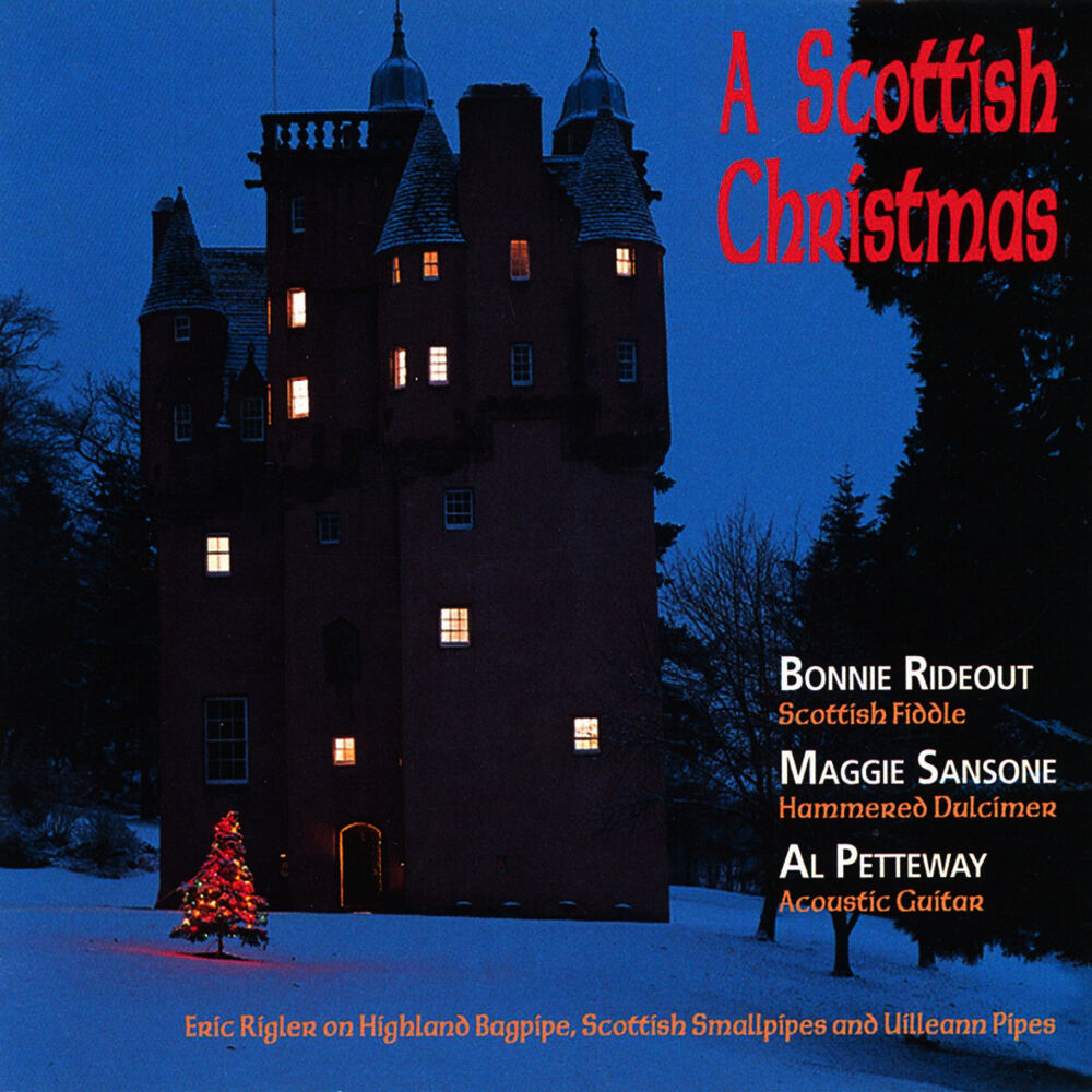 Picture of A Scottish Christmas