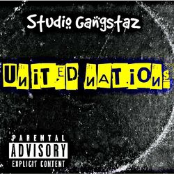 Cover of Studio Gangstaz (feat. Nite Oul)