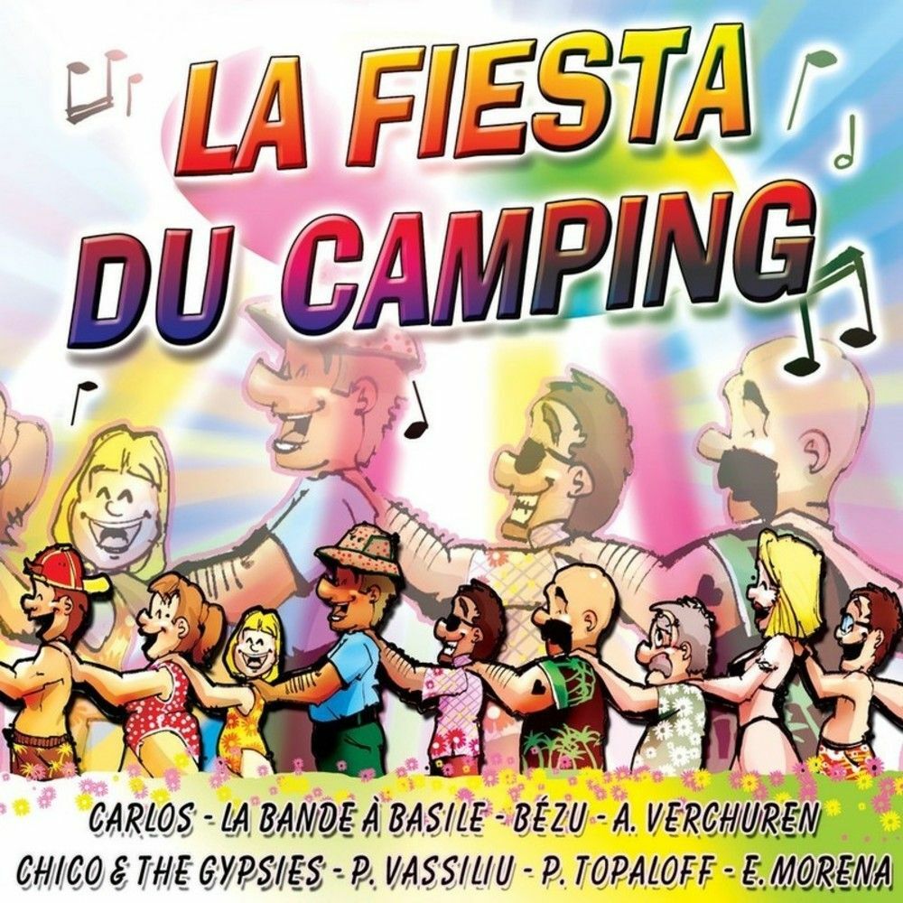 Picture of La Fiesta du Camping