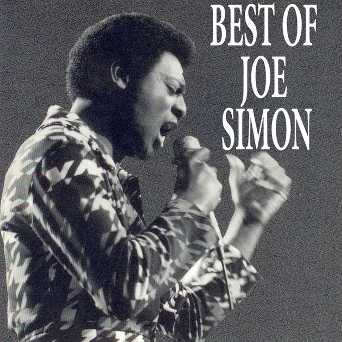Album cover of Best of Joe Simon