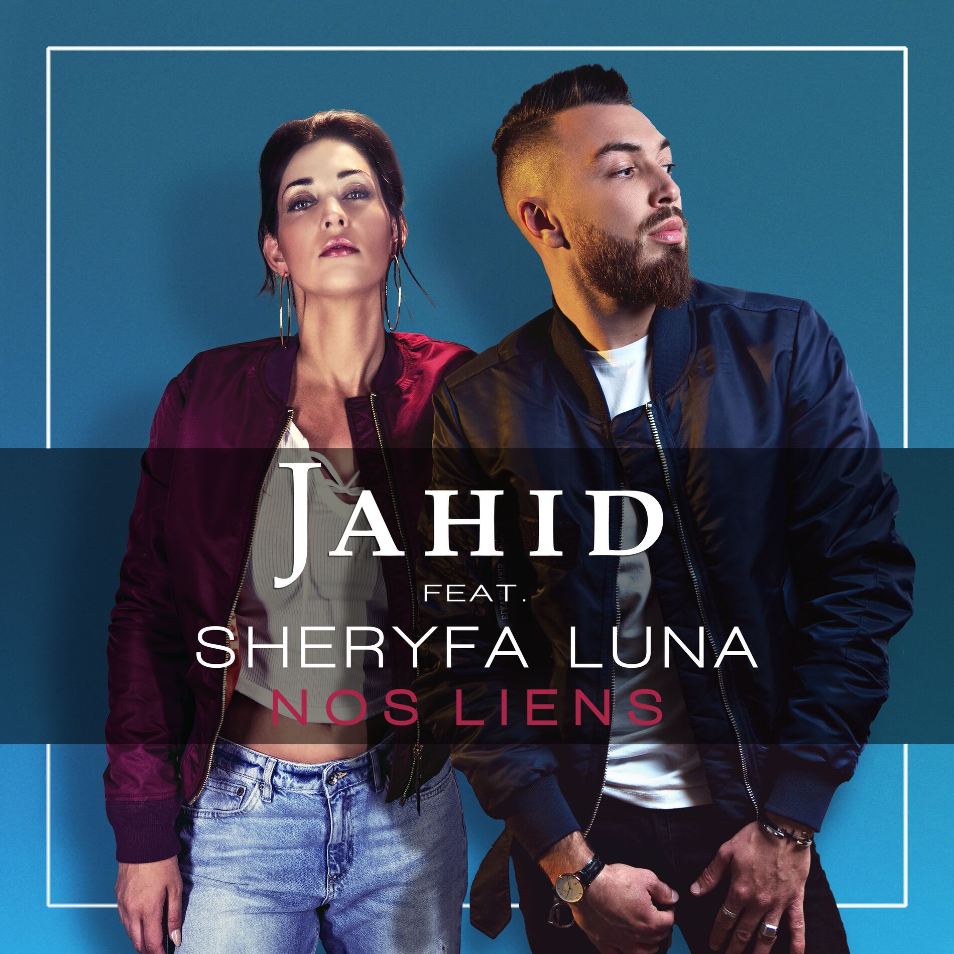 Album cover of Nos liens (feat. Sheryfa Luna)