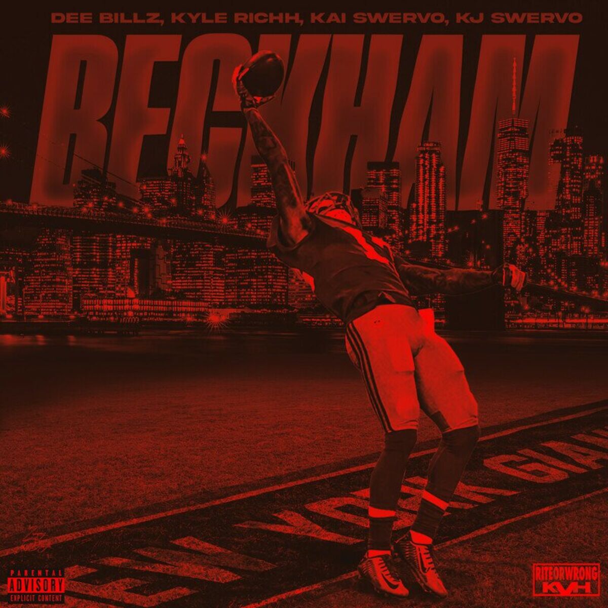 Album cover of Beckham (Custodz Slowed Remix)