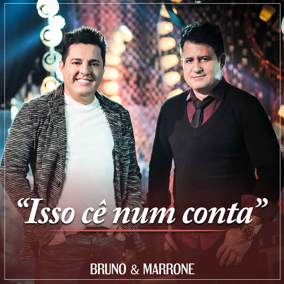 Album cover of Isso Cê Num Conta