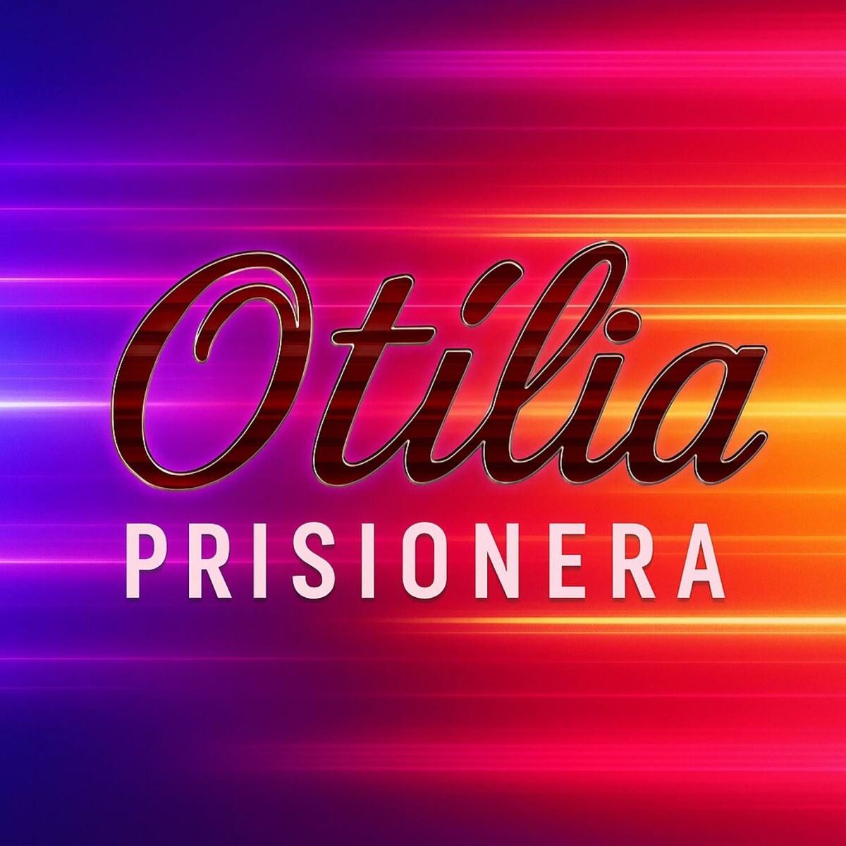 Album cover of Prisionera