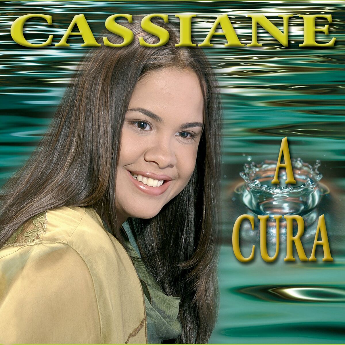 Album cover of A Cura