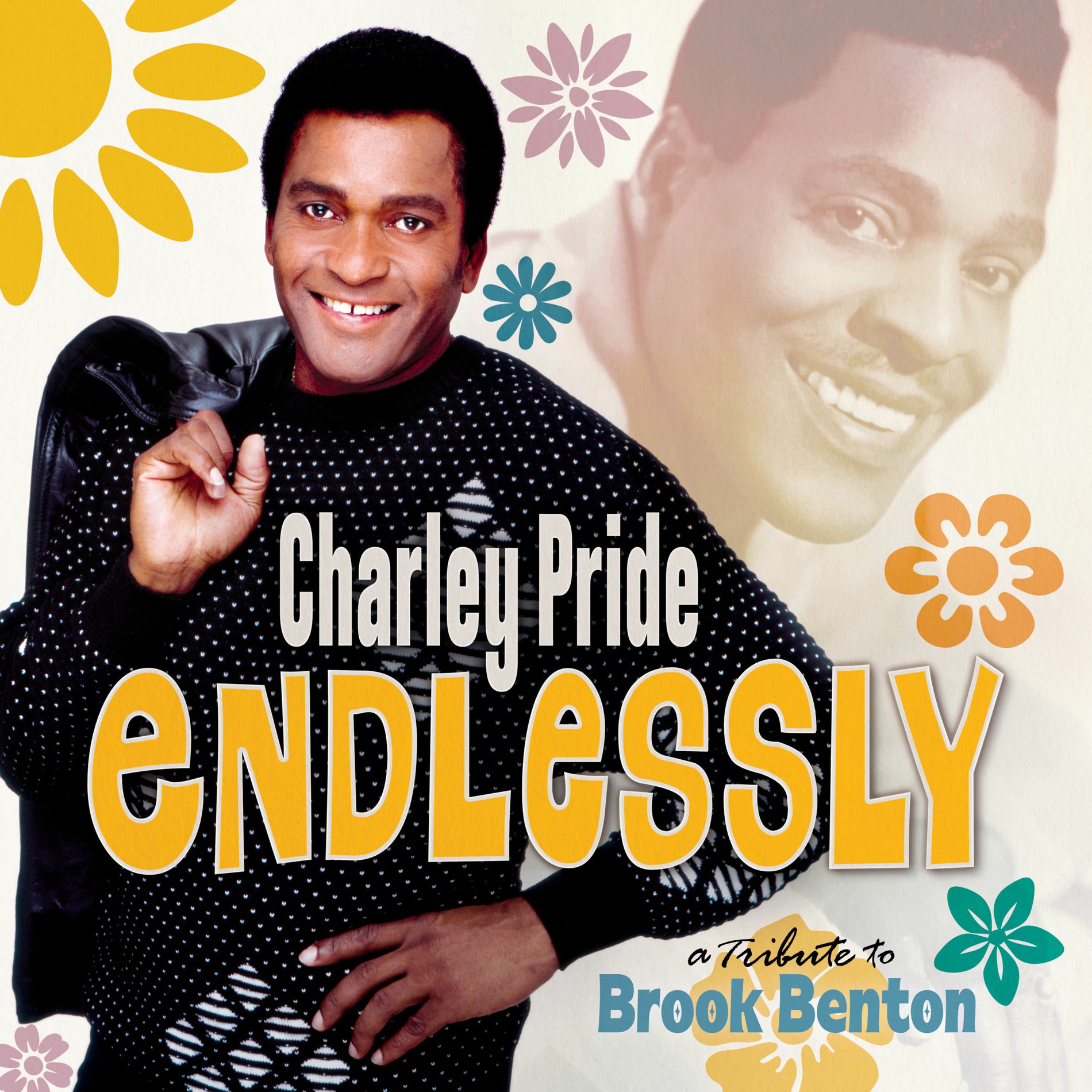 Album cover of Endlessly: A Tribute to Brook Benton