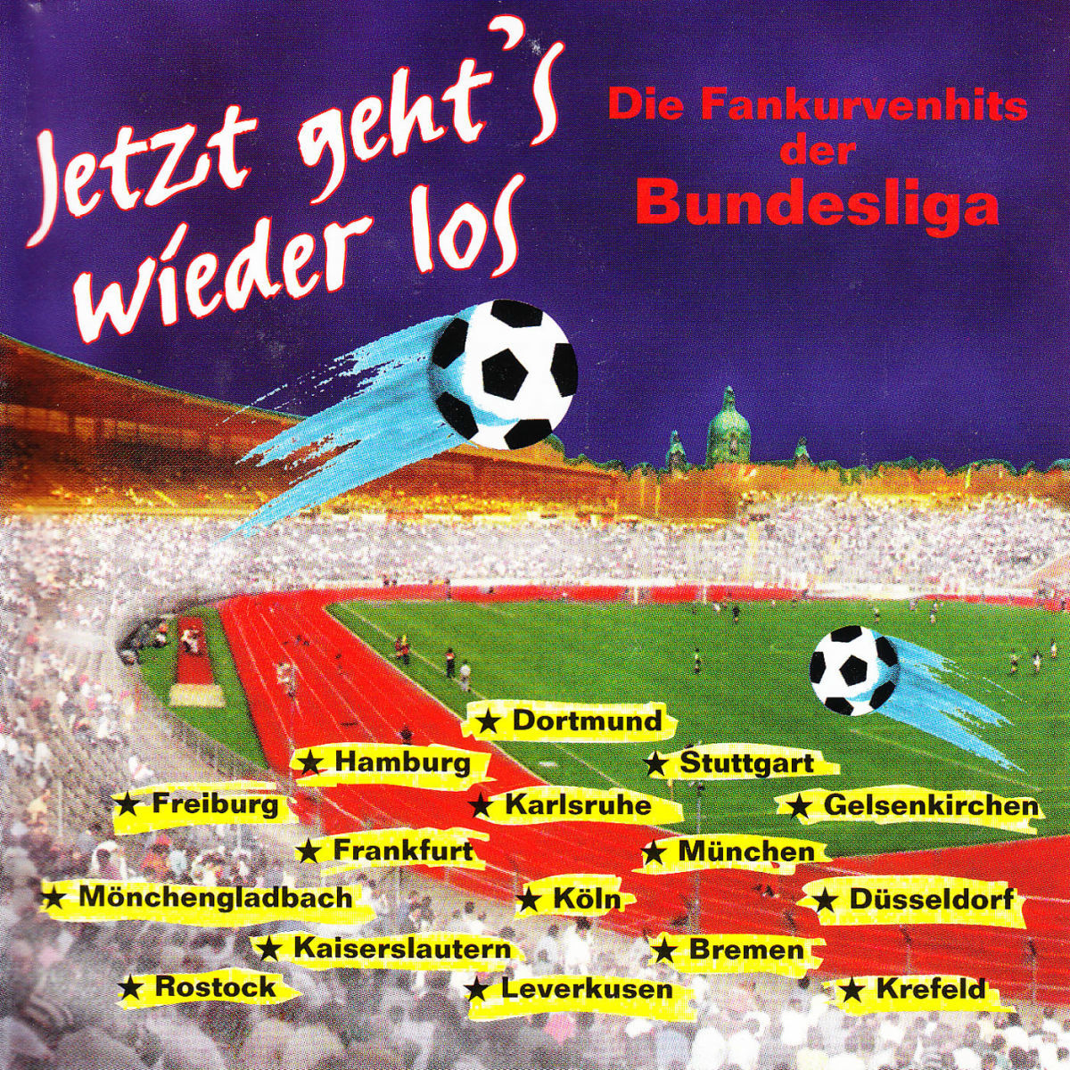 Album cover of Schalke 04 - blau und weiß