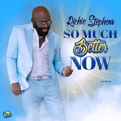 Cover of So Much Better Now