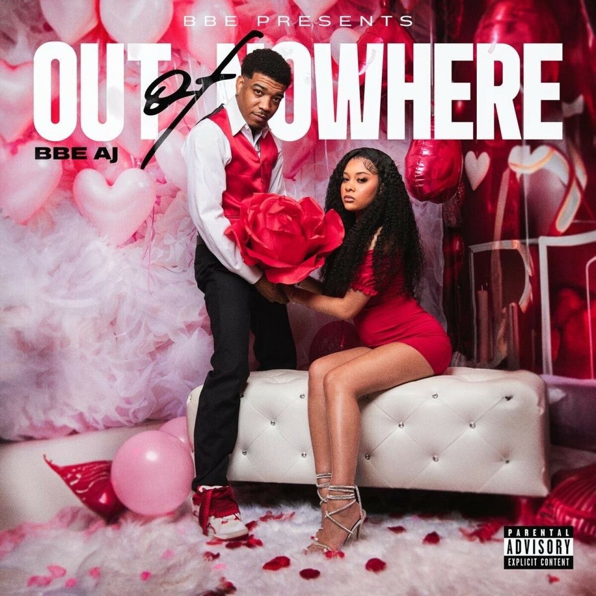 Album cover of Out Of Nowhere