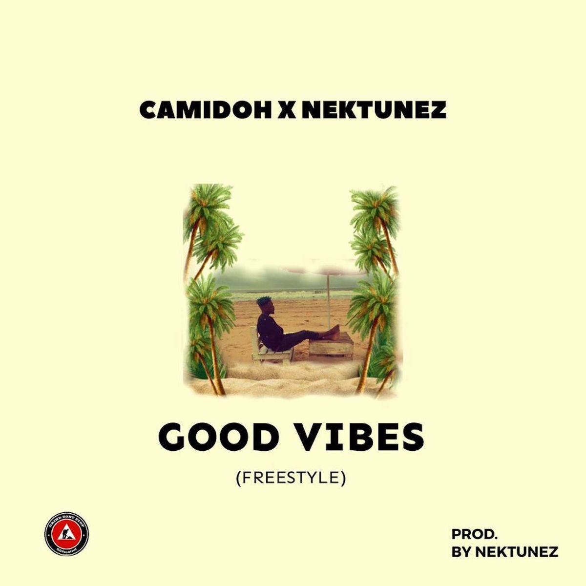 Album cover of Good Vibes