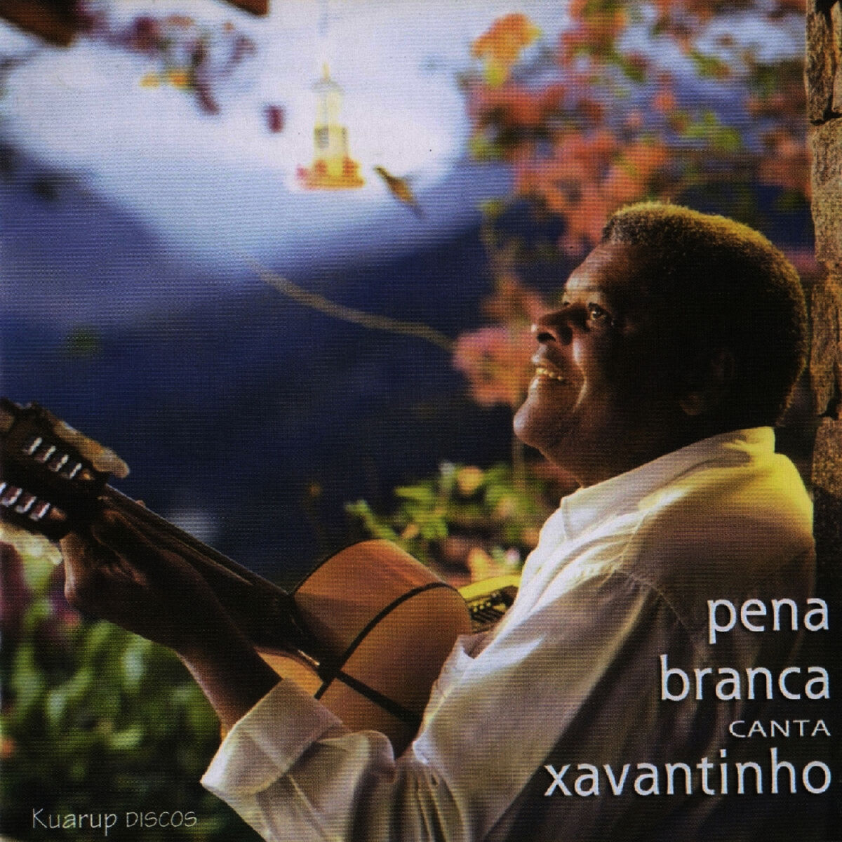 Album cover of Pena Branca Canta Xavantinho