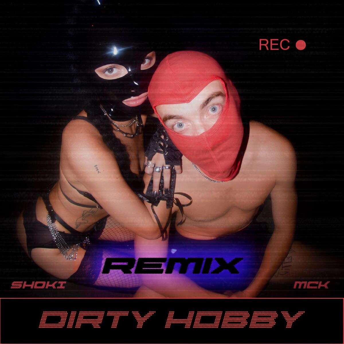 Album cover of Dirty Hobby (Techno Edit)