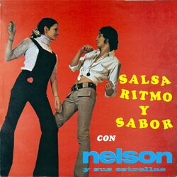 Cover of Salsa Ritmo y Sabor Con