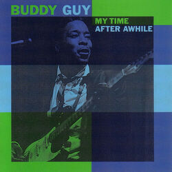 Cover of My Time After Awhile