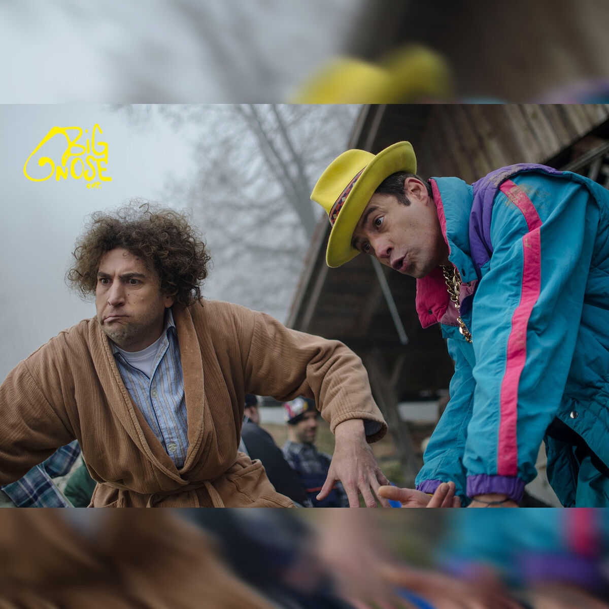 Album cover of Mrdaj