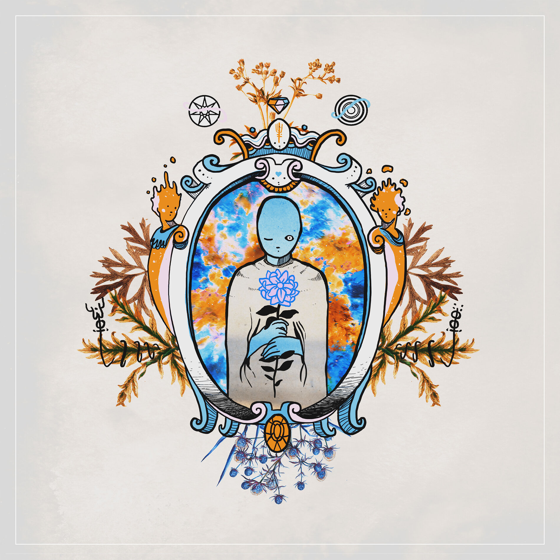 Album cover of Eu Vi Você