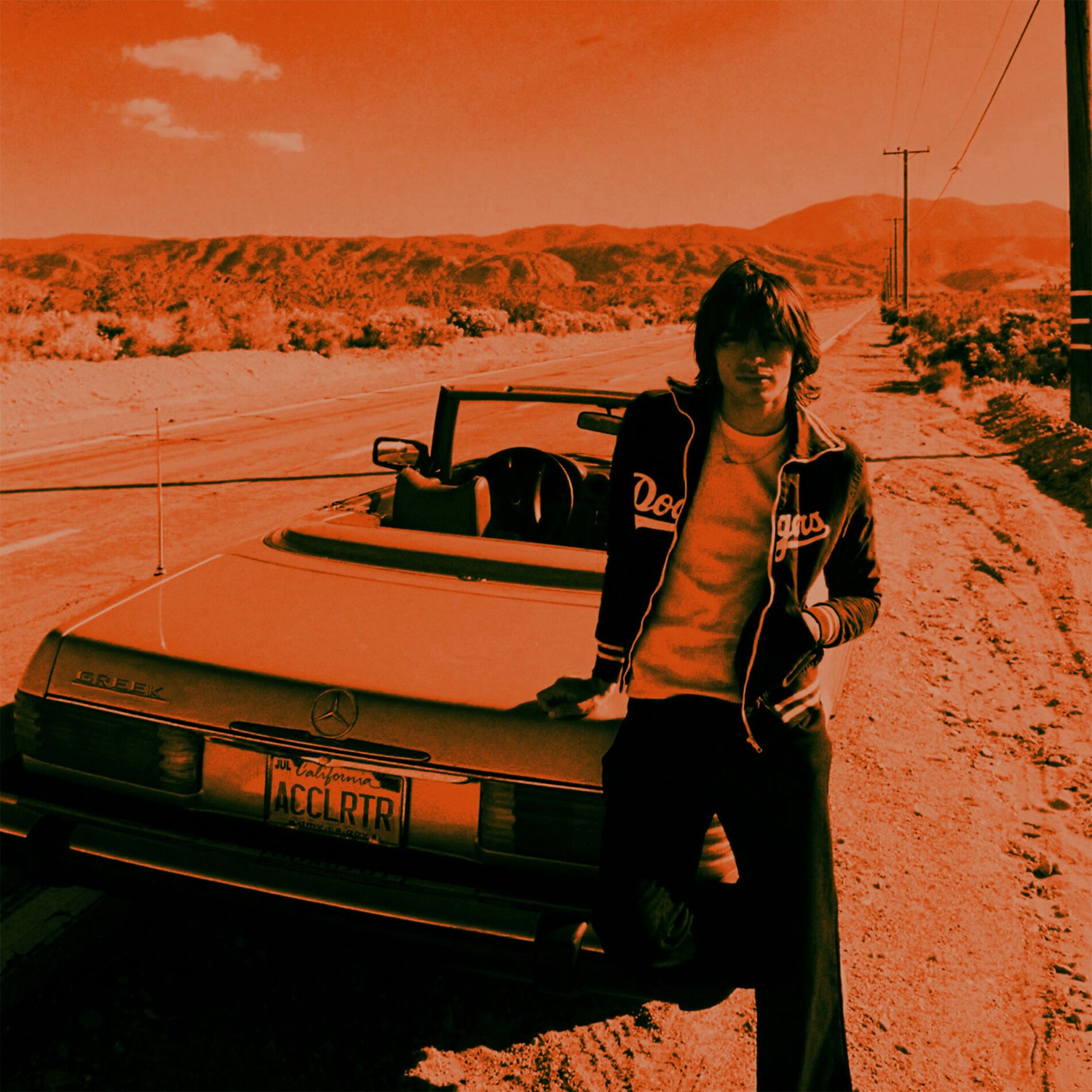Album cover of DANCE