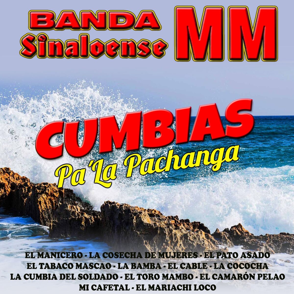 Album cover of El Manicero