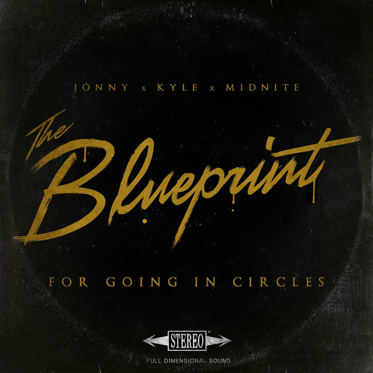 Album cover of The Blueprint for Going in Circles