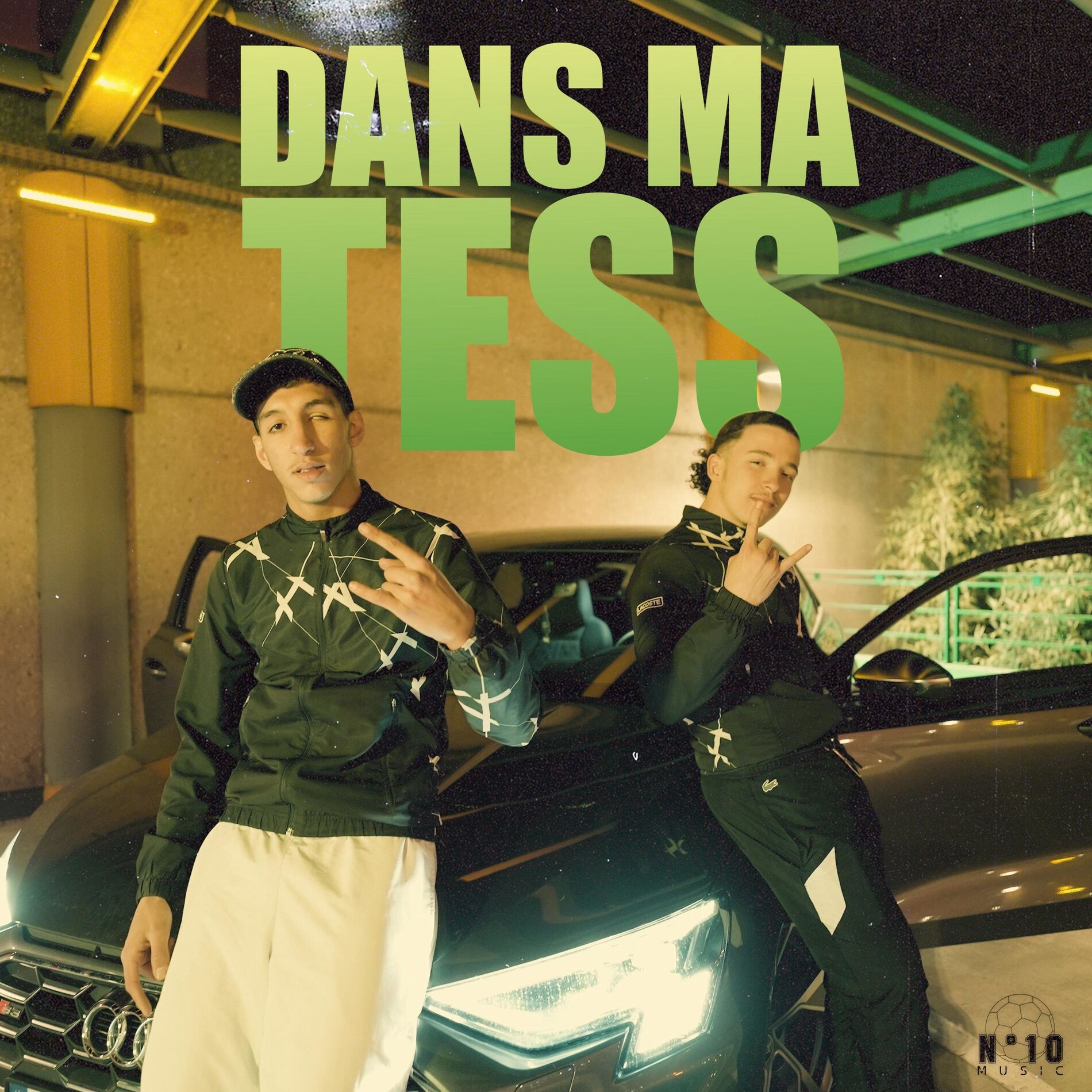 Album cover of Dans ma tess (feat. ZoRam's)