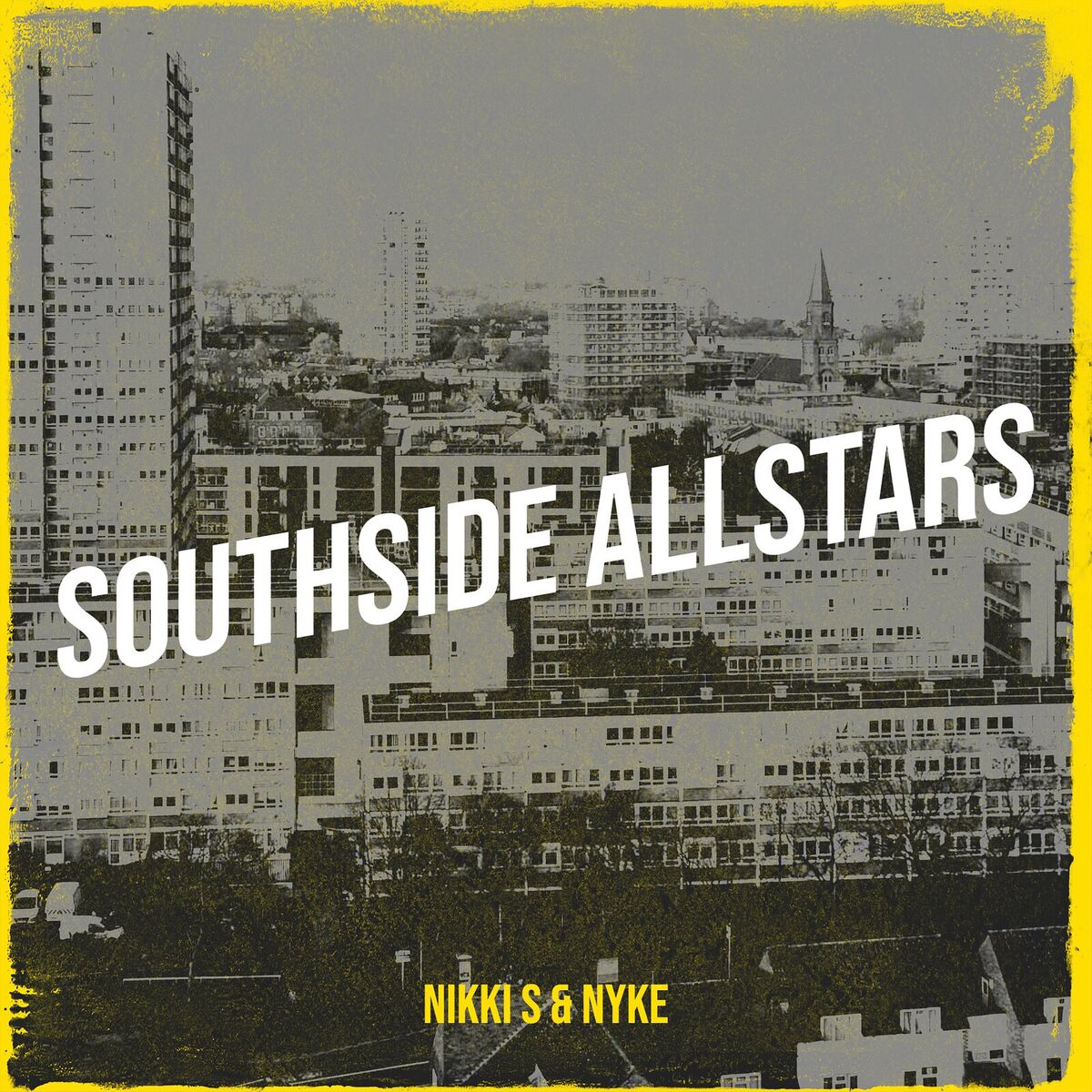 Album cover of Southside Allstars