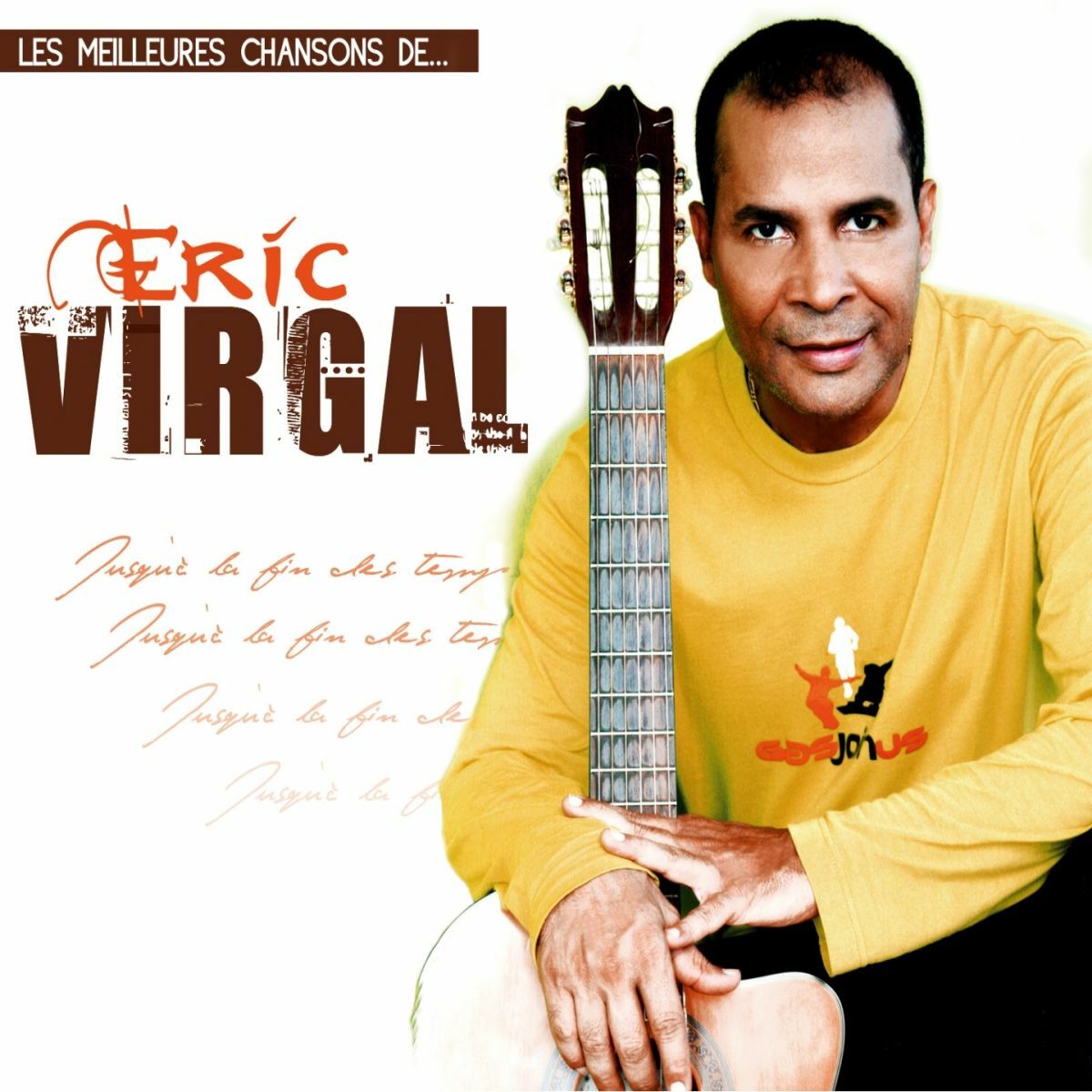 Album cover of Best of Eric Virgal (Jusqu'à la fin des temps)