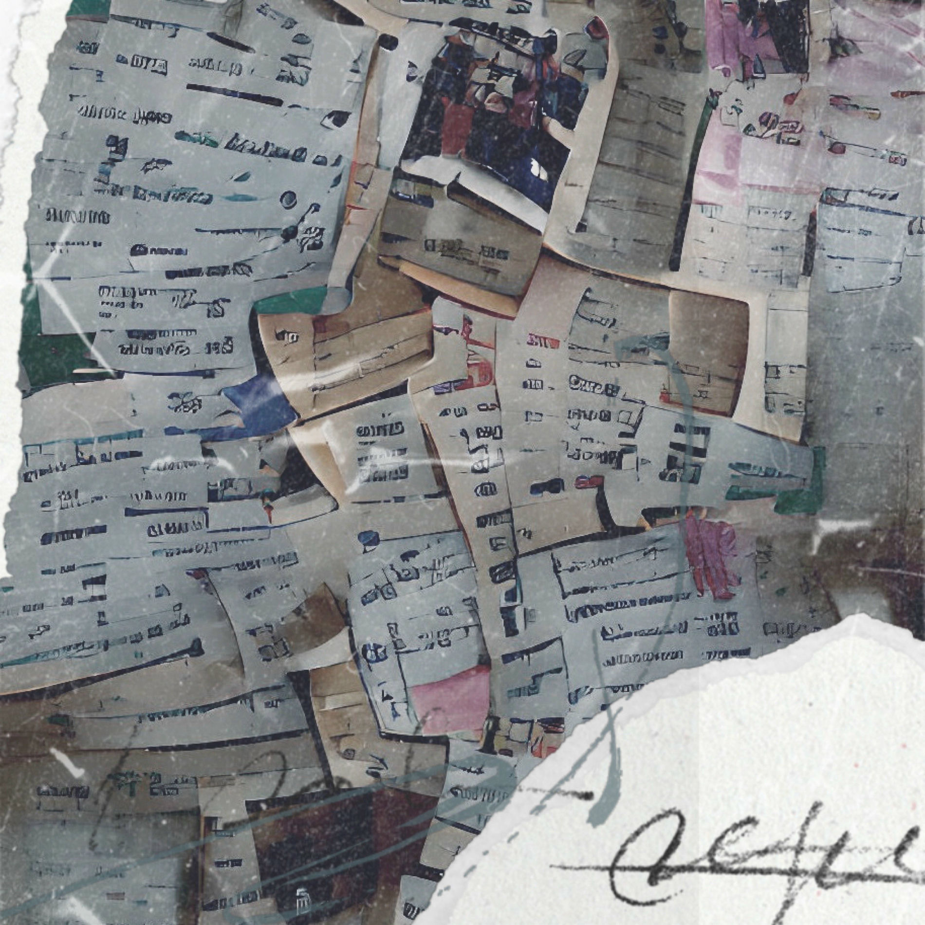 Album cover of Nostalgia