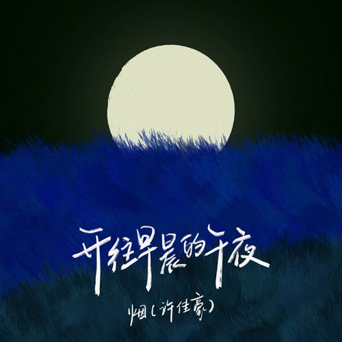 开往早晨的午夜