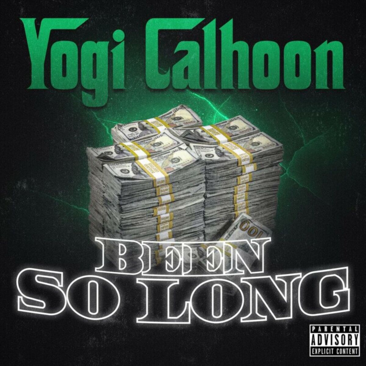 Album cover of Been So Long
