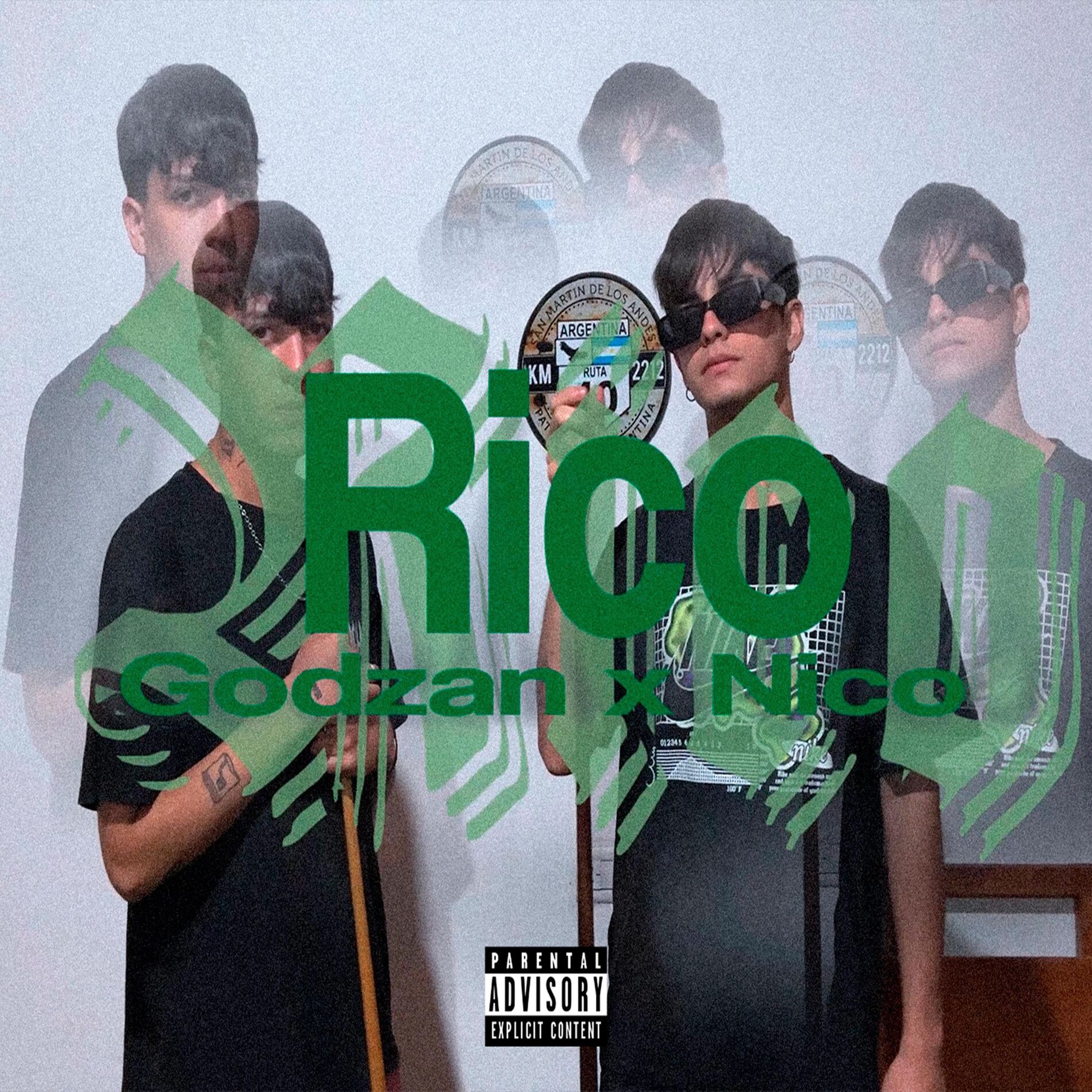 Album cover of Rico (feat. Nico)